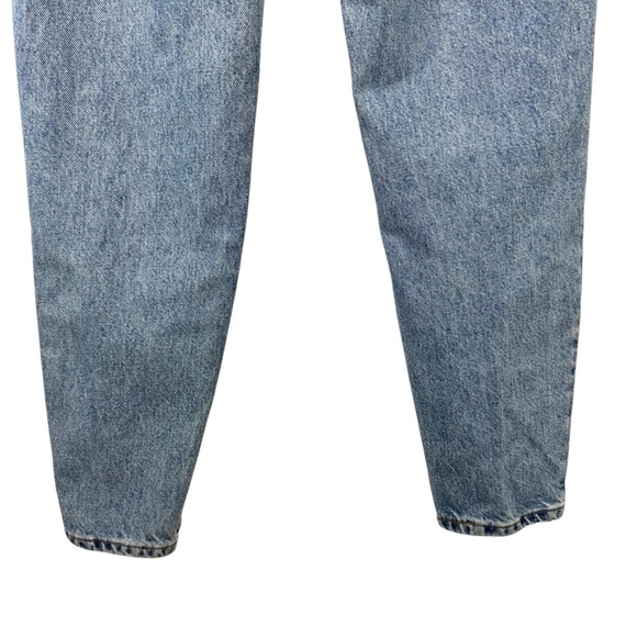 Vintage Levi’s 521 Tapered High Rise Womens Mom Jeans Made in USA 90's Size 27 - Picture 9 of 16